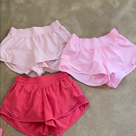 Lululemon hotty hot shorts collection - Picture 2 of 5